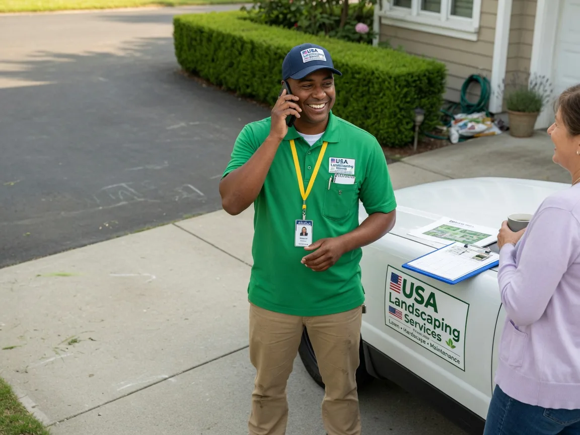 Lawn Care Bonfield, IL FAQs